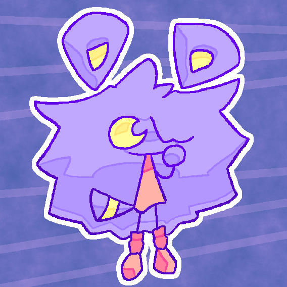 fluffy hypoluna