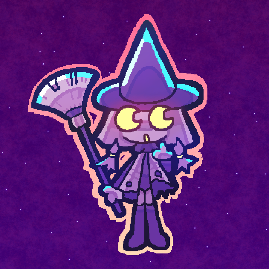 hypoluna but a witch