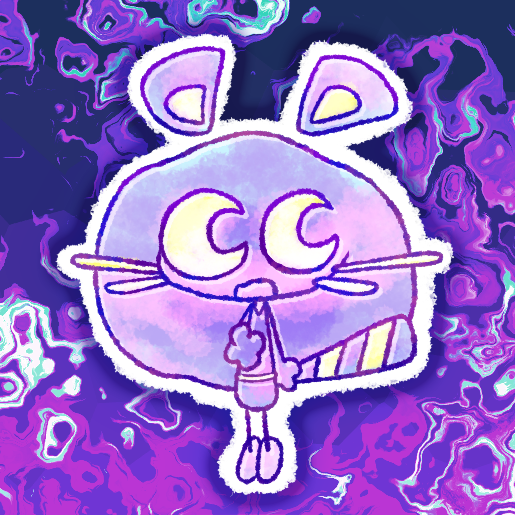 cutely proportioned hypoluna with some semblance of clothing